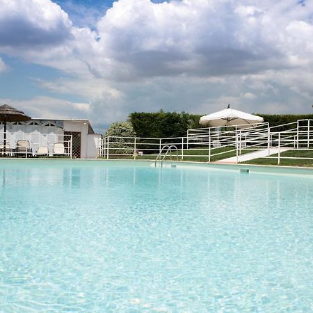 La Locanda Di Corrado Cerreto Guidi Bagian luar foto