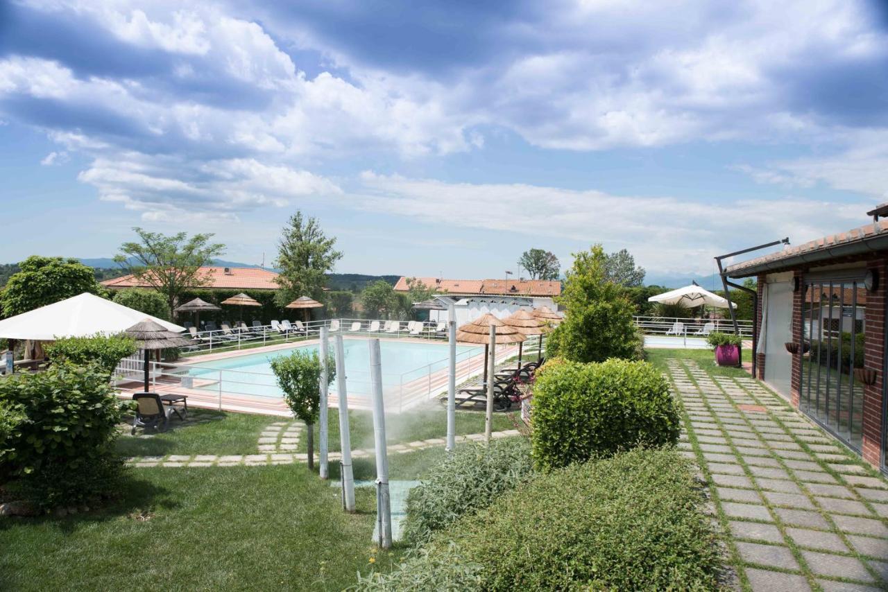 La Locanda Di Corrado Cerreto Guidi Bagian luar foto